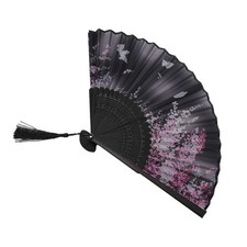 Elegante ventilatore a mano