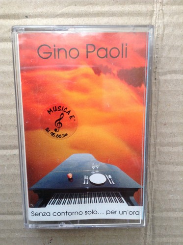 Gino paoli sanza - gino,