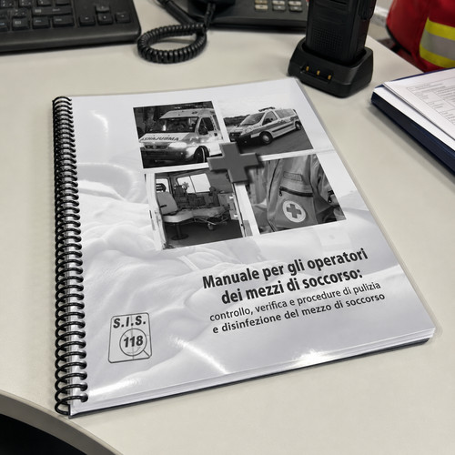 Manuale operatori 118 mezzi - manuale,