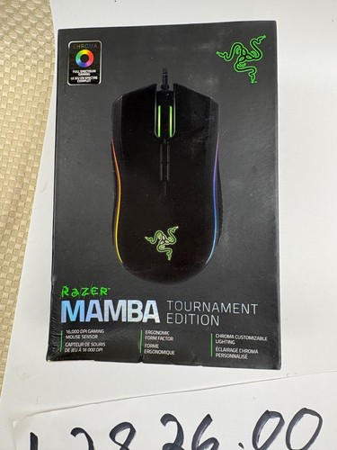 Razer mamba tournament - razer,