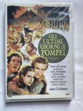 Gli Ultimi Giorni Di Pompei