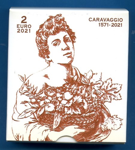 Euro vaticano 2021 450 - 2, 450°