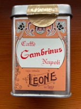 SCATOLA DI LATTA PASTIGLIE