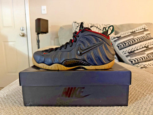 Nike air foamposite pro - nike,
