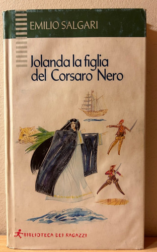 Jolanda figlia del corsaro - jolanda,