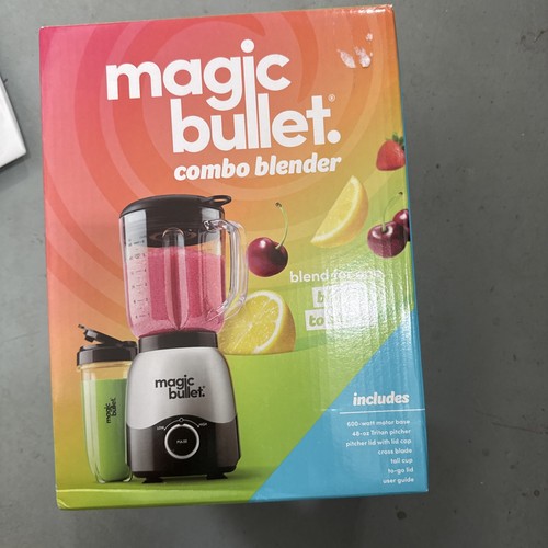 Magic bullet 20 oz - bullet, 48