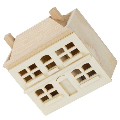 Casette miniatura casa - casette, in