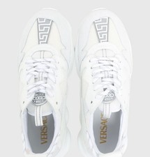 Versace Wedge Sneakers