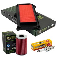 Kit Candela Filtro Olio