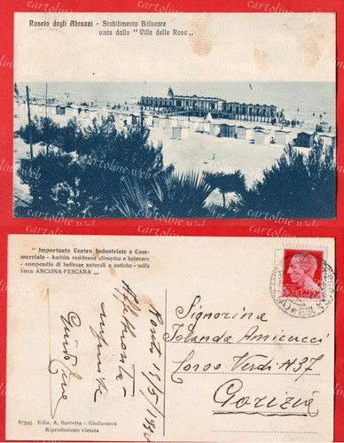 Roseto degli abruzzi - degli, abruzzi-