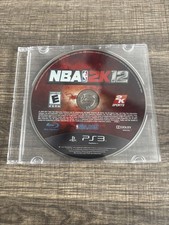 nba 2k12 ps3