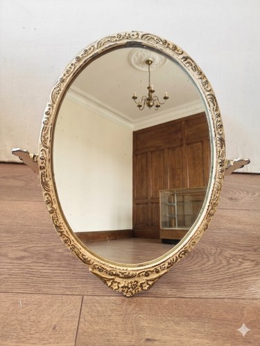 Specchio vanità vintage