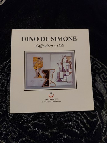 Dino simone caffettiera - caffettiera, +