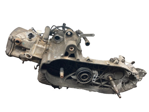 Blocco motore engine - motore, completo