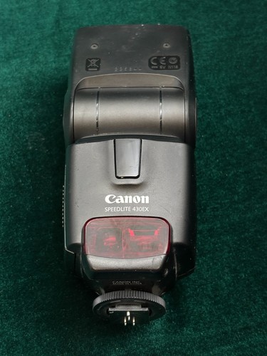 Flash canon speedlite - canon, 430ex