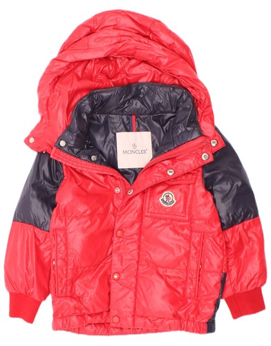 Giacca imbottita moncler - imbottita,