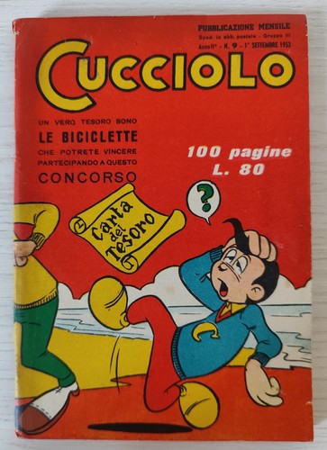 Cucciolo anno 2 - cucciolo, ii