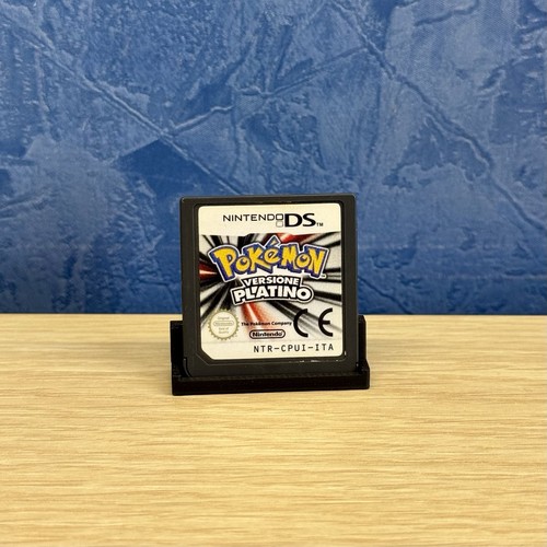 Gioco pokemon platino - platino, ds