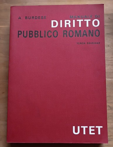 Manuale diritto pubblico - manuale,