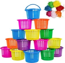 18PCS Cesti Pasquali Piccoli
