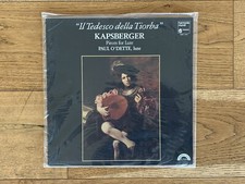 Il Tedesco Della Tiorba