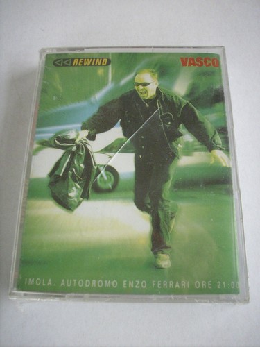 Vasco rossi rewind - rewind, 2