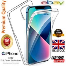 Custodia rigida 360 per iPhone