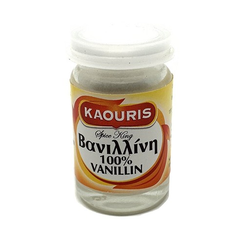 Vanillina polvere macinata - vanillina, in