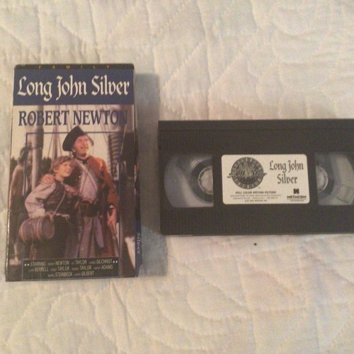 Long john silver starring - long,