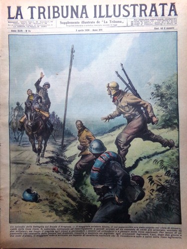 Tribuna illustrata aprile - illustrata, 3