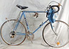 Bici da strada Fuji S12-S 1975 XX-Large 63 cm acciaio cromato suntour pendolare ~