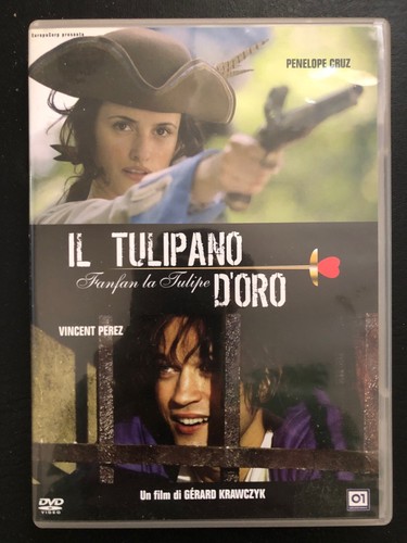 Tulipano nero dvd - il,