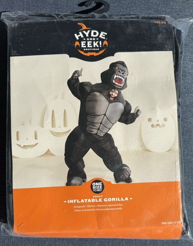 Costume halloween gorilla - halloween,