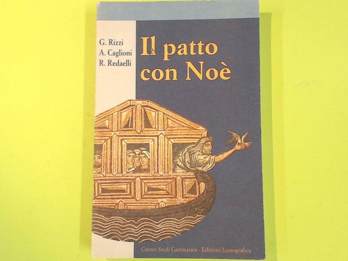 Patto con noe rizzi - il,