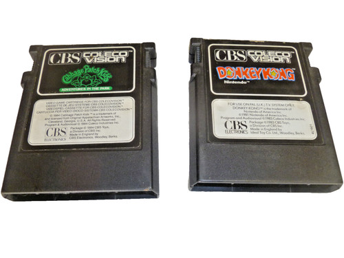 Cartucce gioco per cbs - cartucce,