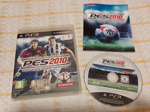 Pes 2010 iss pro evolution - pes,
