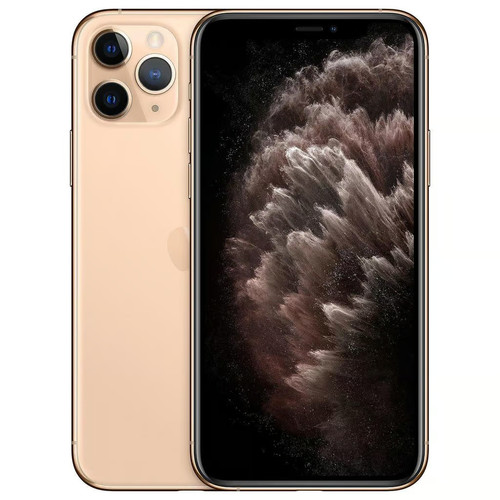 Apple iphone pro - apple, oro