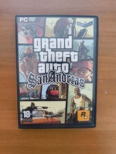 GRAND THEFT AUTO GTA SAN