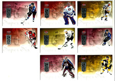 2005-06 FLEER ULTRA SUPER SIX