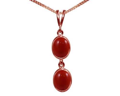 9ct oro rosa naturale - oro,