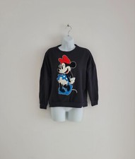 Felpa donna vintage Disney