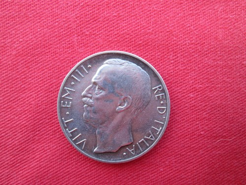 Lire 1927 biga vittorio - 10,