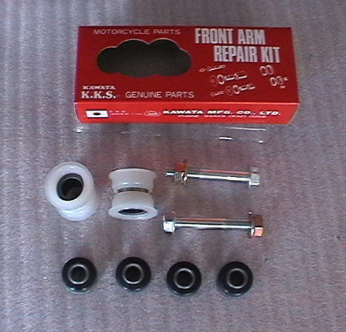 Kit riparazione boccola - kit,