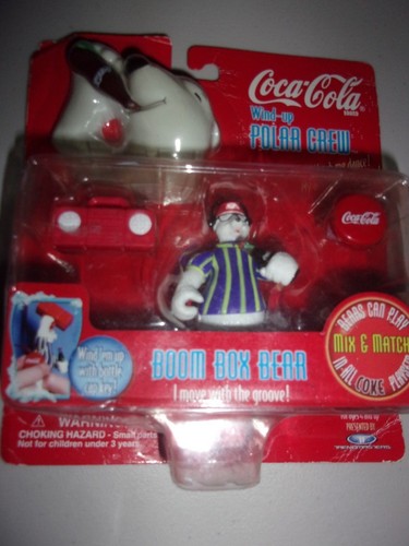 Nuovo orso polare coca - nuovo,
