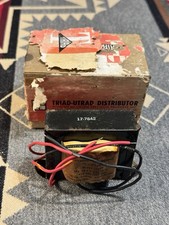 Triad-Utrad F-41X trasformatore di filamento 25.2V 3A NOS amplificatore valvolare vintage