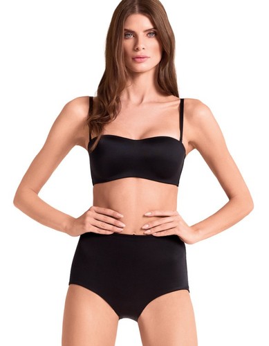 Reggiseno fascia imbottita - reggiseno,
