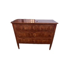 Antico cassettone stile - cassettone, luigi