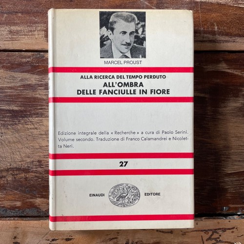 Marcel proust alla ricerca - proust,