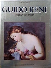 Libro - PEPPER Stephen - GUIDO RENI : L'OPERA COMPLETA.