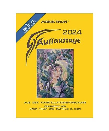 Aussaattage 2024 maria - aussaattage, thun